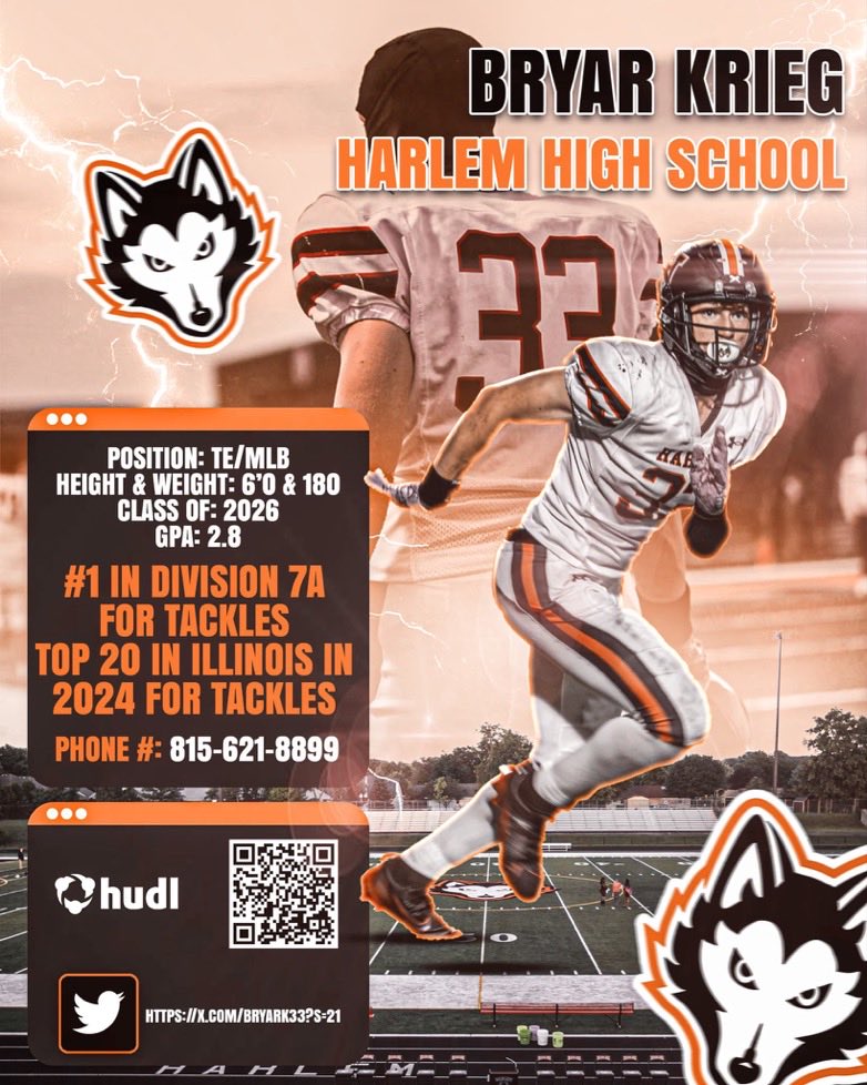 bryark33's tweet image. Thank you @DarielShepherd for the amazing good luck graphic!

Big game tonight against Belvidere North Blue Thunder at their school. Come out to support the Huskies!