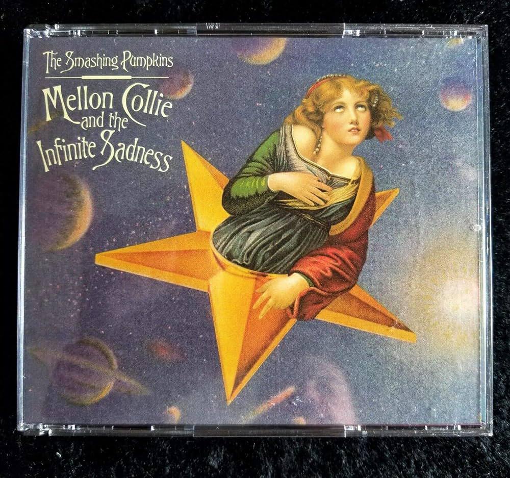 Se cumplen 30 años del Mellon Collie and the Infinite Sadness.  Grabé un programa sobre este discote para la querida <a href="/codigo21_radio/">Código 21</a> donde postulo que ese disco es el fin del grunge, y lo pueden consultar cuando gusten acá 👇👇💫⭐️

mixcloud.com/Codigo21/el-ob…