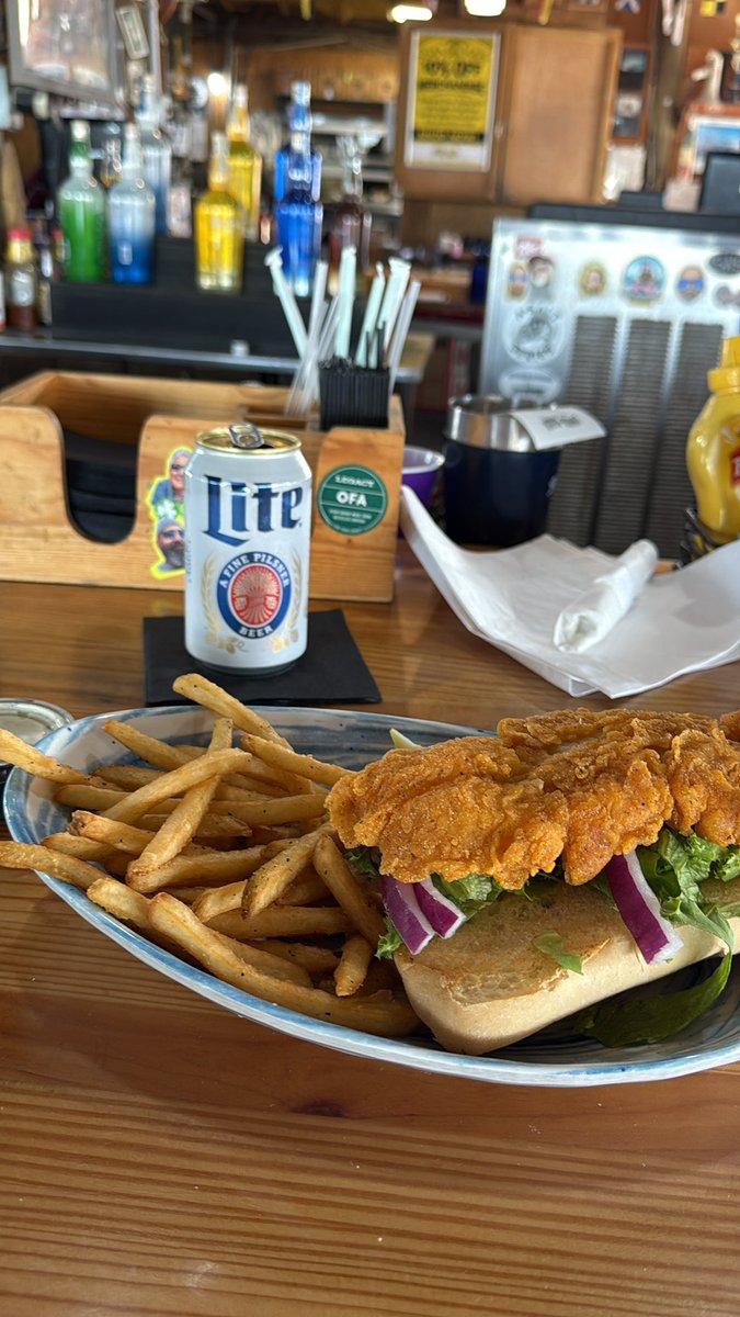 It doesn’t get much better then this