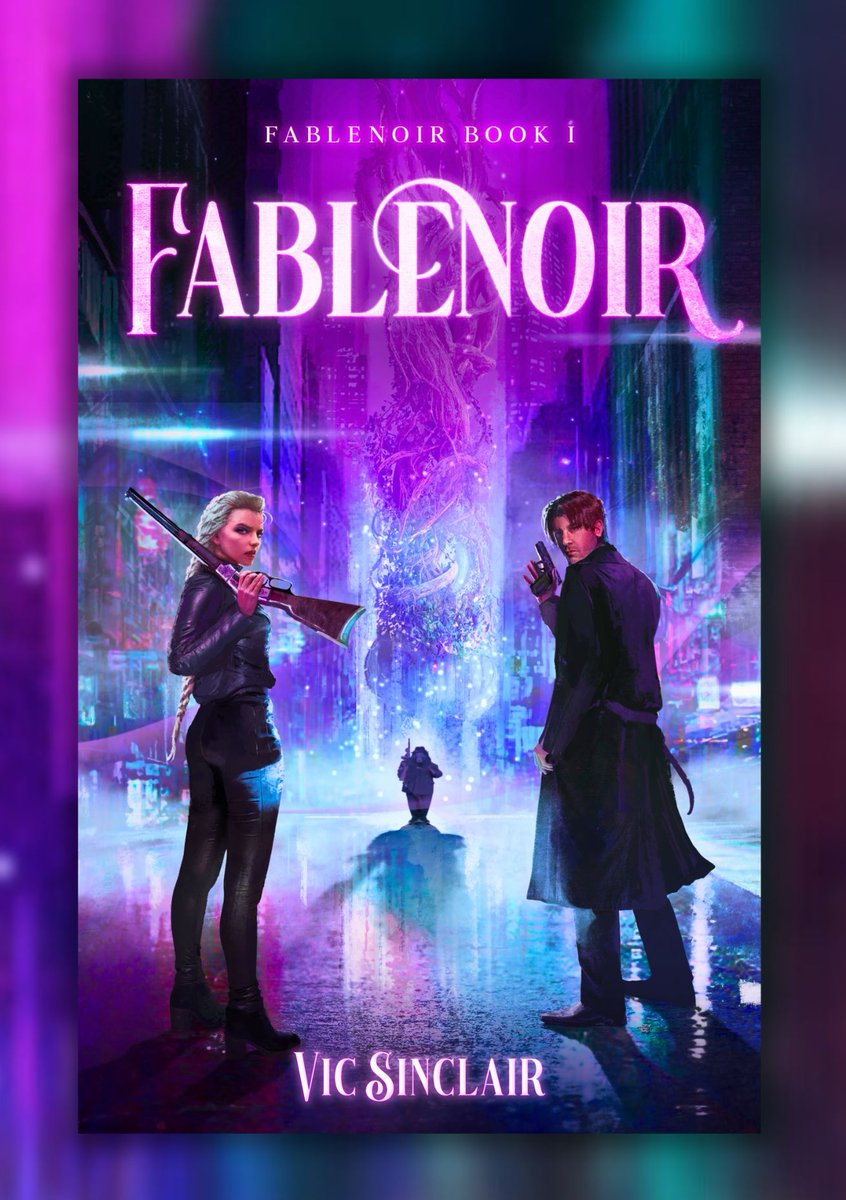 Vic Sinclair - ✨FABLENOIR 2 - MAY 12TH✨ tweet media