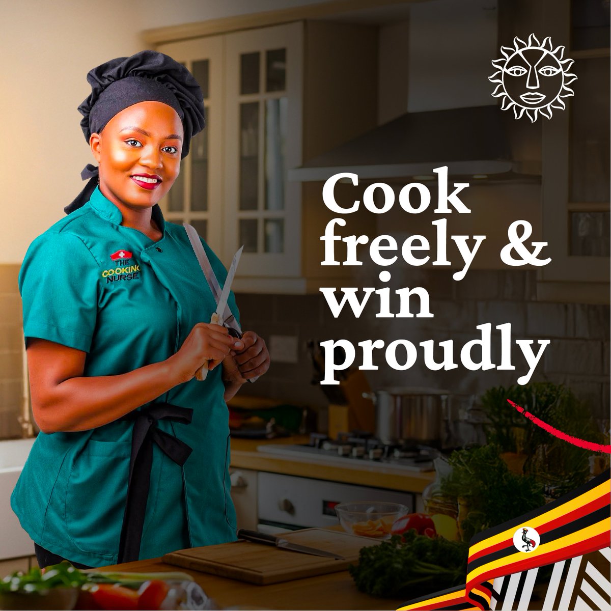 JavaHouseUG's tweet image. It’s time to get creative in the kitchen.🥘
Cook a unique meal this Independence Month and Win Big.
Share your recipe before 2nd November, extra points for using Java goodies.
MadeWithLove