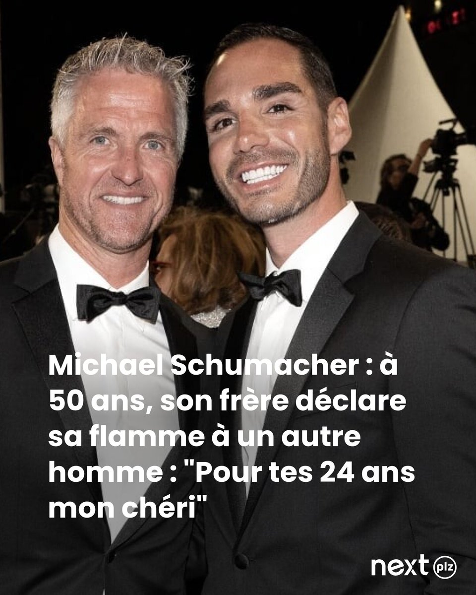 Amour et sport : révélations inattendues 🏎️ 👉 l.nextplz.fr/cwC