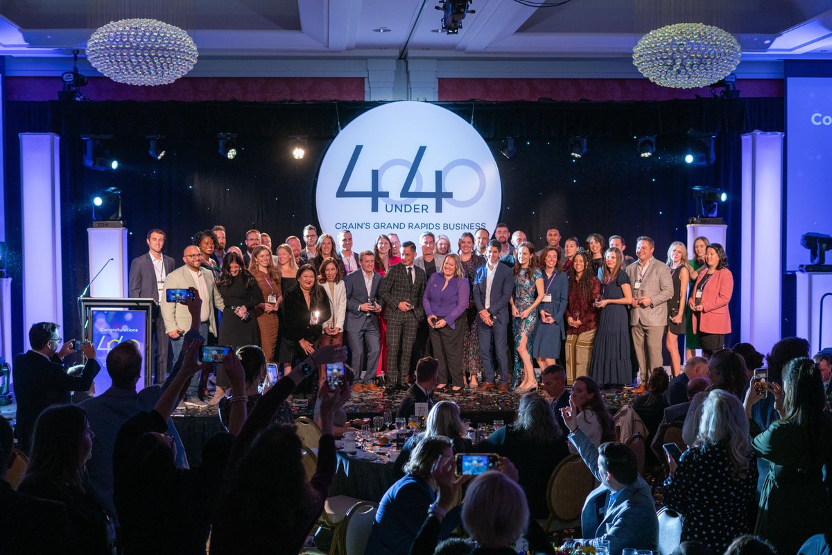 🌟 Congrats to our CEO, Kalli Turcotte, recognized by <a href="/CrainsGR/">Crain's Grand Rapids Business</a> as one of this year’s 40 Under 40!

Kalli leads with joy and impact, bringing out the best in every project and every person she works with. We’re proud to work beside her and celebrate this well-deserved honor. 💐💙