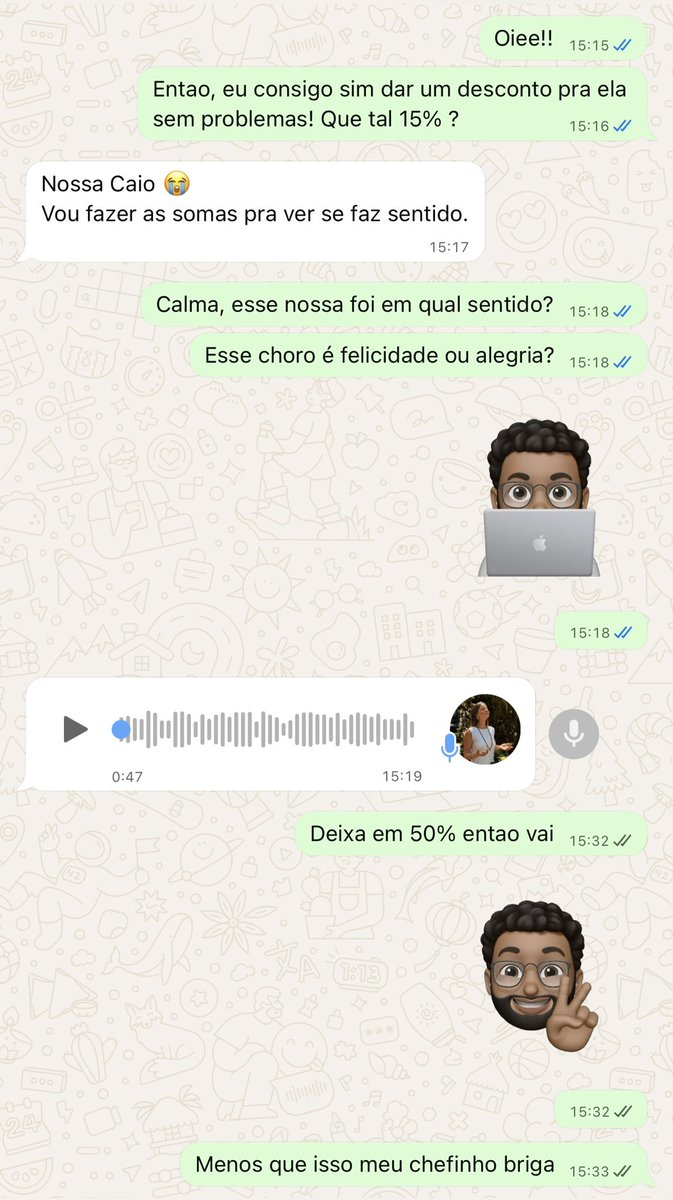 atendimento humanizado?