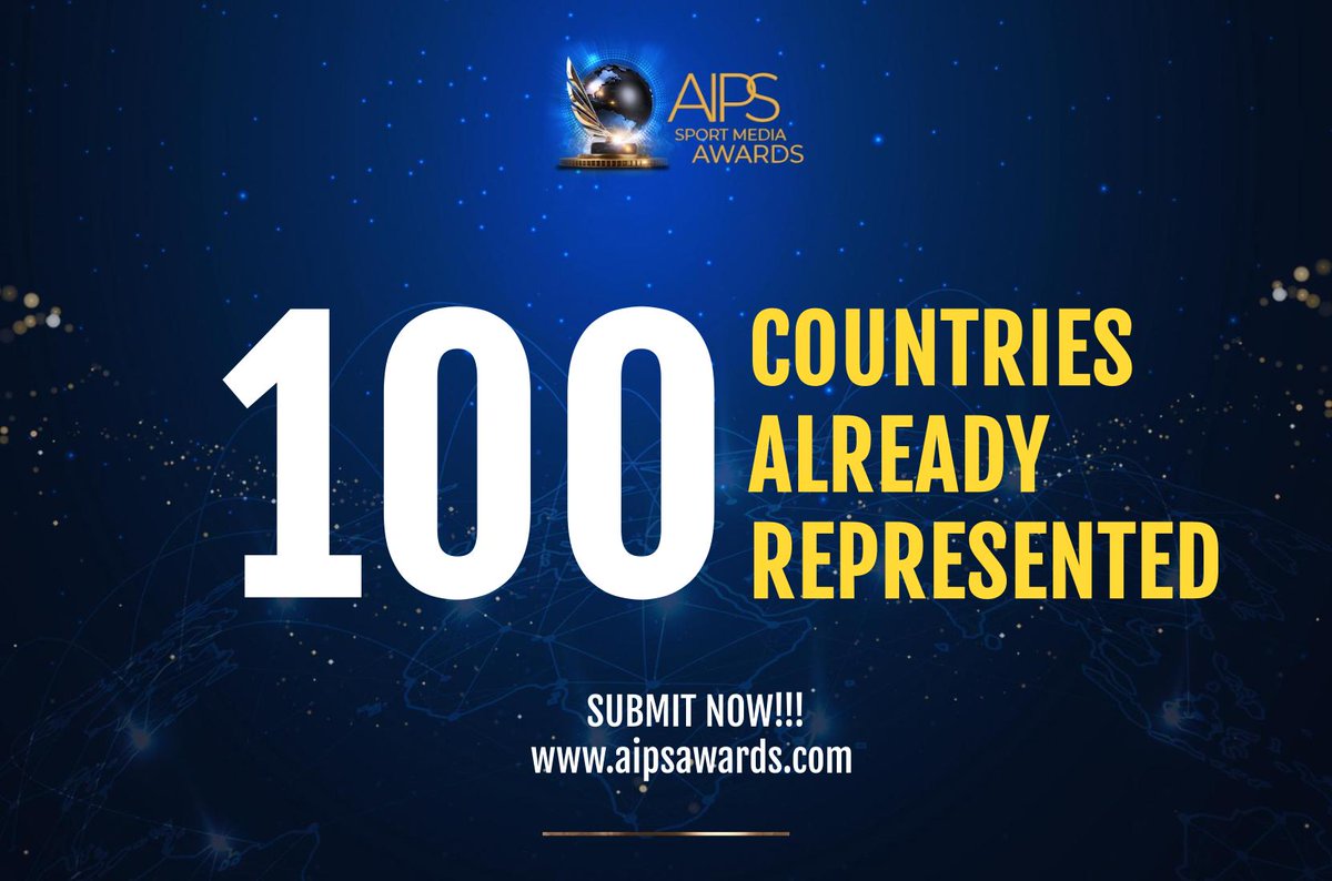 AIPS Sport Media Awards tweet media