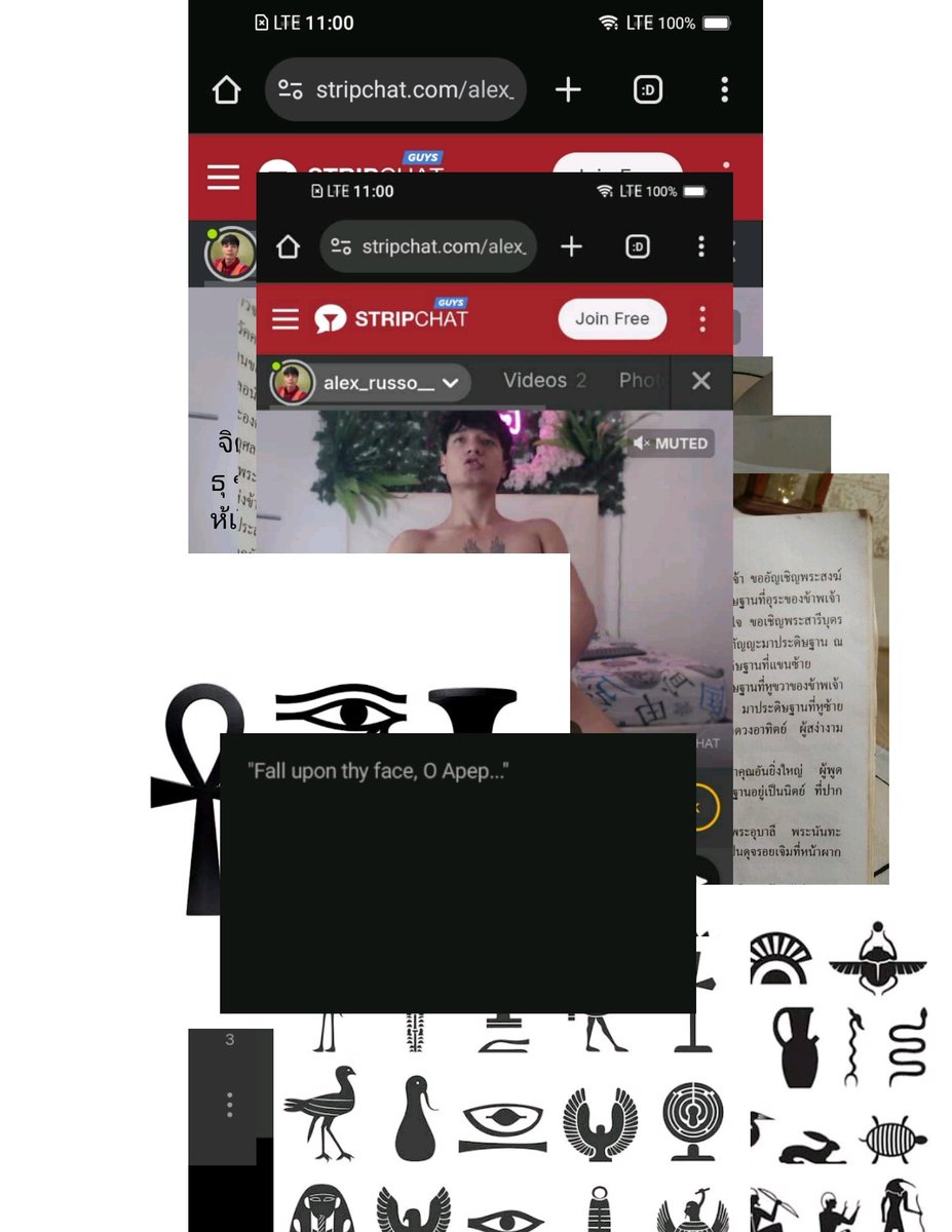 ขายคลิปชายแท้แหกตูด400คน tweet media