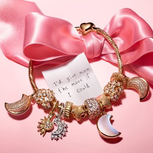 Express your love perfectly with a hand selected <a href="/PANDORA_NA/">Pandora Jewelry</a> bracelet.