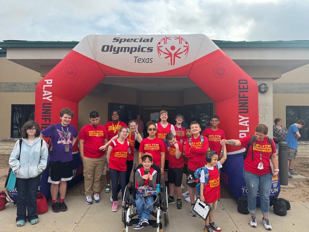 Today, our Belton Champions lit up the lanes at Special Olympics bowling — earning 🥇5 gold, 🥈4 silver &amp; 🥉3 bronze! 

We couldn’t be prouder of their hard work and team spirit. 👏

📸 bit.ly/4nkfdcI