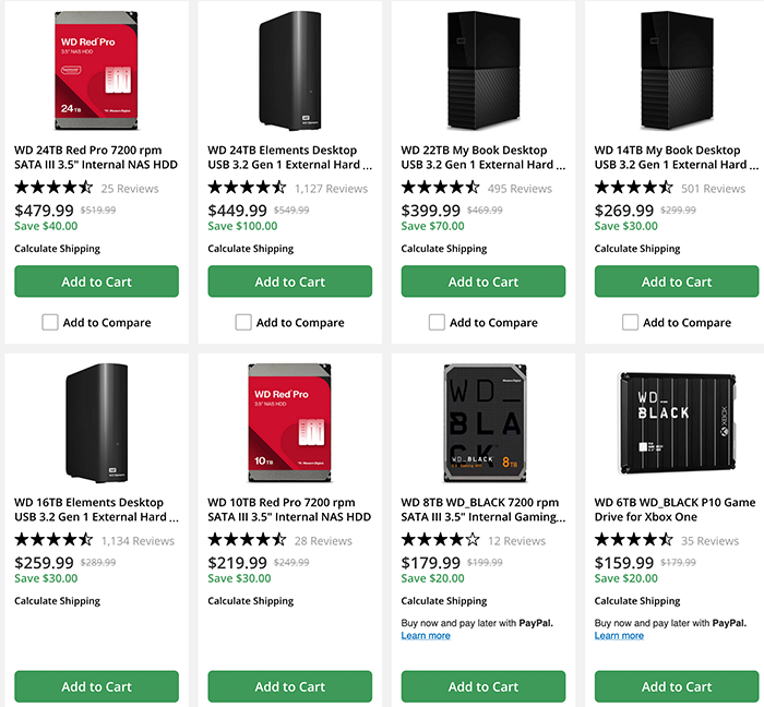 New Western Digital deal on BHphoto and Amazon -  43rumors.com/new-western-di…