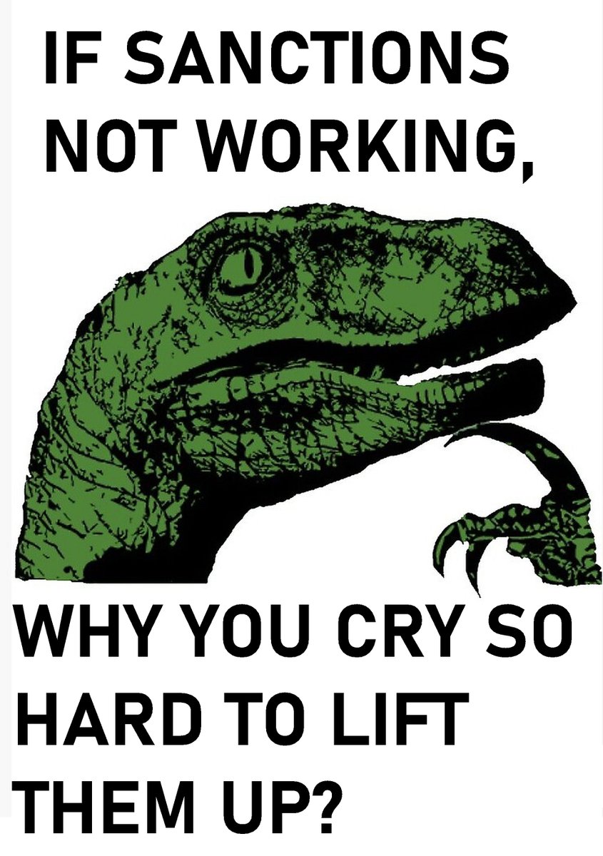 If Russians loudly deny something, it means that this something is working.