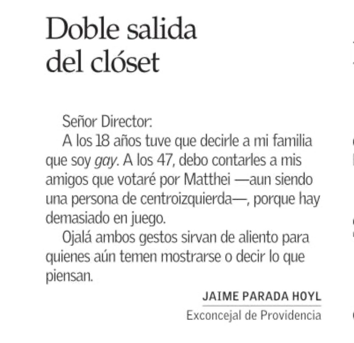 Me quedo con que, efectivamente, hay demasiado en juego