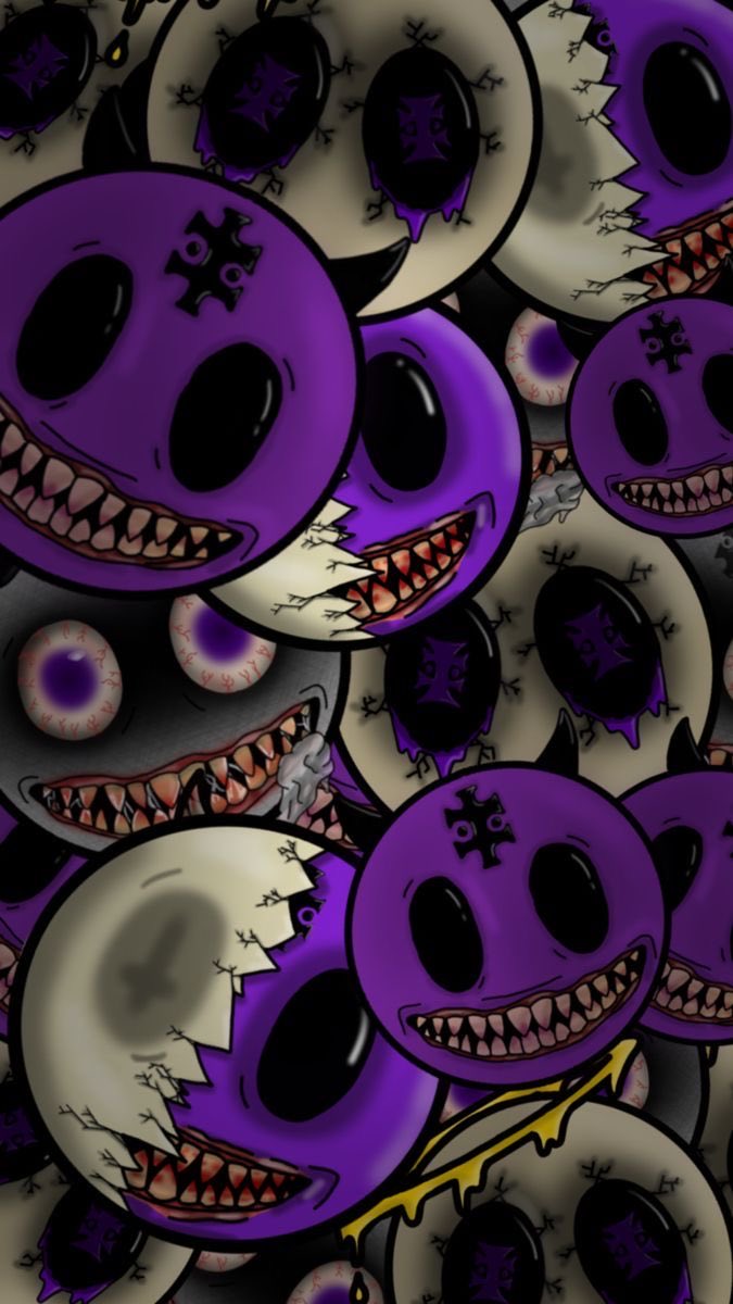 Leonard18_X's tweet image. &quot;All eyes  👀😈 #CreepyVibes #WatchingYou #SpookySeason&quot;