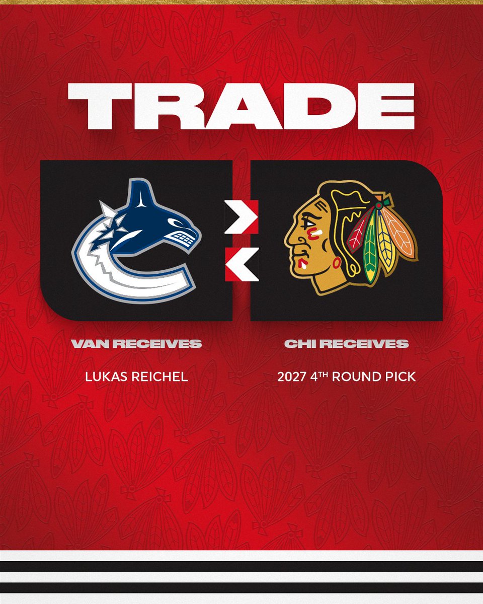 Chicago Blackhawks tweet media