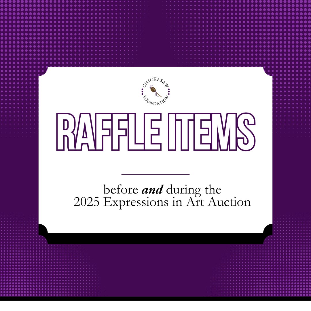 Chickasaw Foundation tweet media