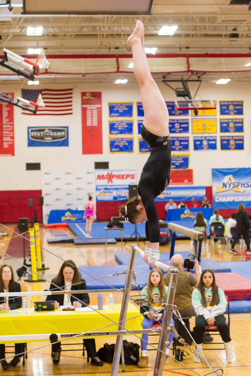 Rush-Henrietta Gymnastics tweet media