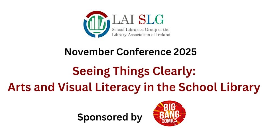 School Libraries Group, LAI tweet media