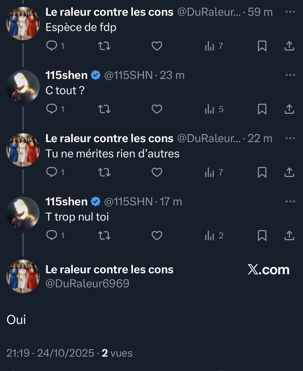 ?