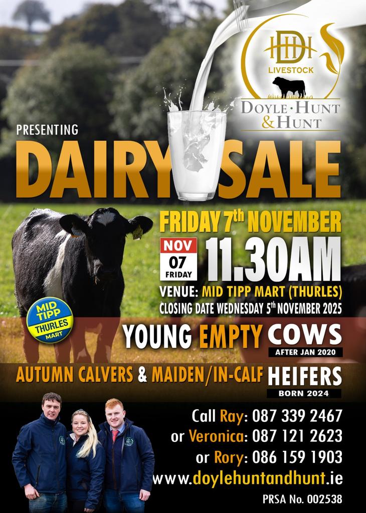 Doyle Hunt & Hunt tweet media