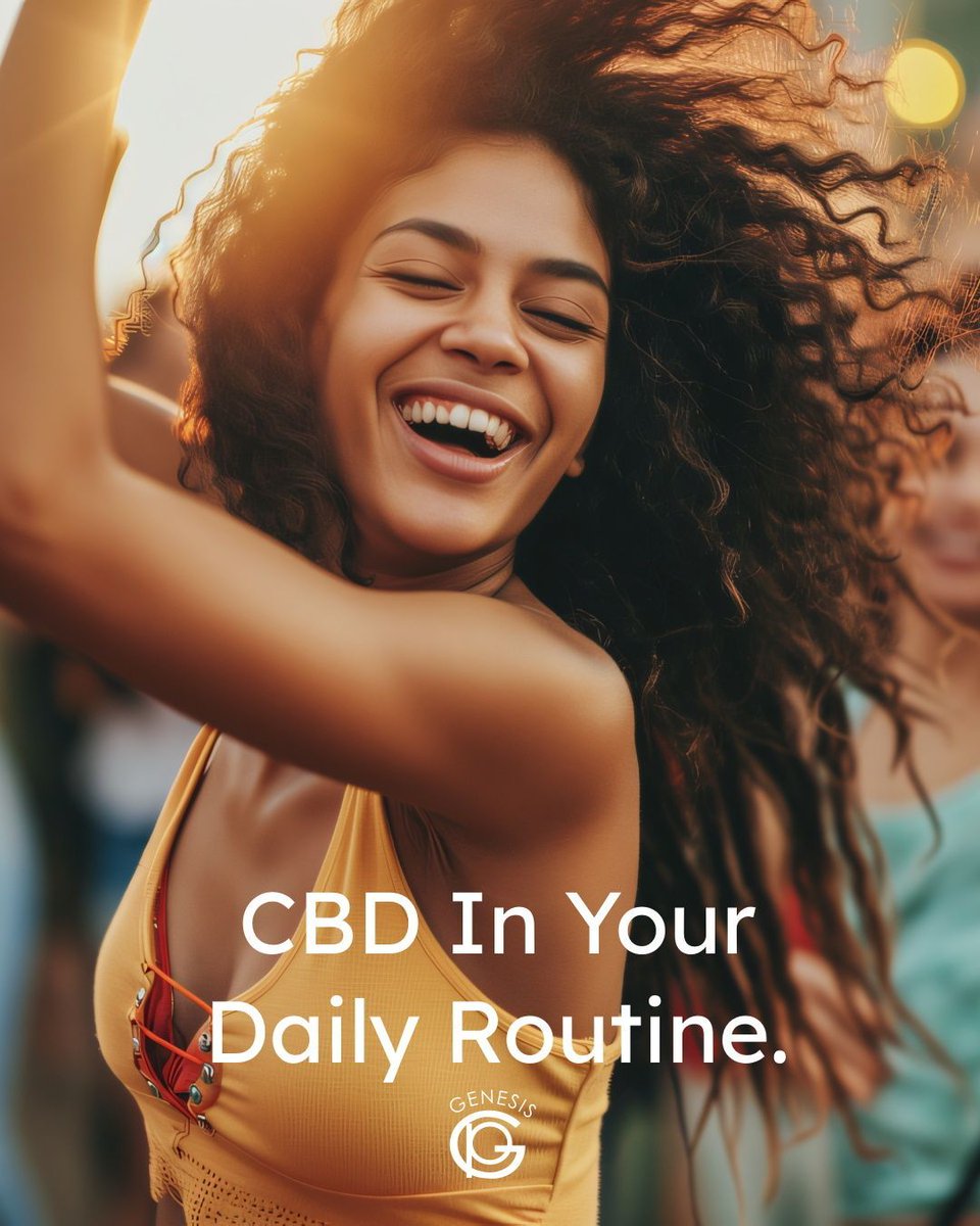 GenesisInfused's tweet photo. Life today moves fast, and finding balance can feel like a challenge. Whether it’s the stress of work, the demands of family, or simply managing the day-to-day, creating moments of calm and wellness is essential. 

Learn more: https://t.co/Ji34Oe8Yuc https://t.co/E7b0uf6GwD