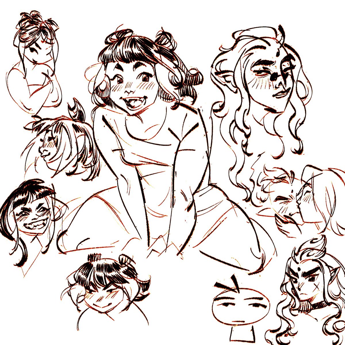 makotenka's tweet image. boom boom boom booooommmm