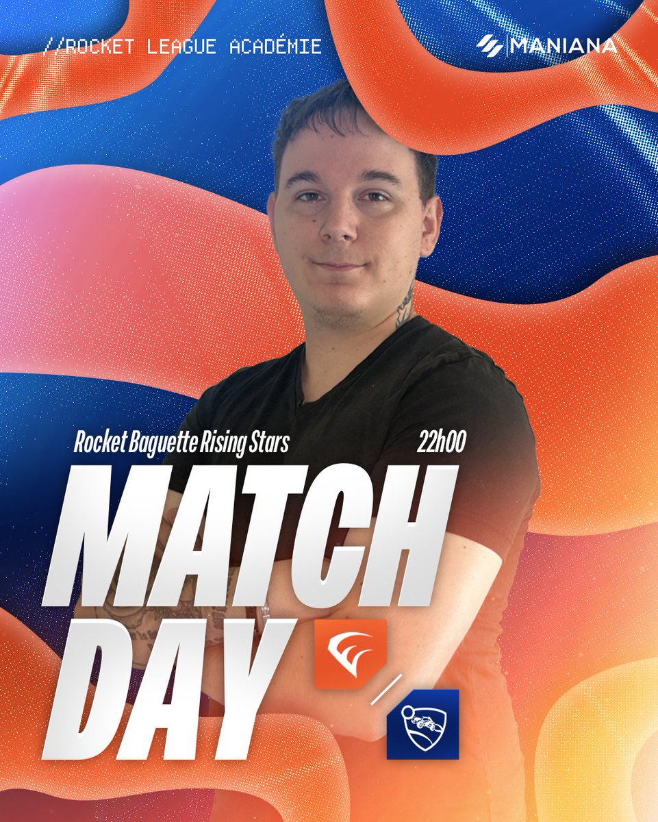Enisorail (@enisorail) on Twitter photo 🏎️ | RocketLeague  
Après la main, c'est à la ACA de faire leur retour ! 😉
🆚 <a href="/DevilBatsRL/">Devil Bats</a> 
🕖 22h00
#ConquereTheNight 💫 🏎️ | RocketLeague  
Après la main, c'est à la ACA de faire leur retour ! 😉
🆚 <a href="/DevilBatsRL/">Devil Bats</a> 
🕖 22h00
#ConquereTheNight 💫