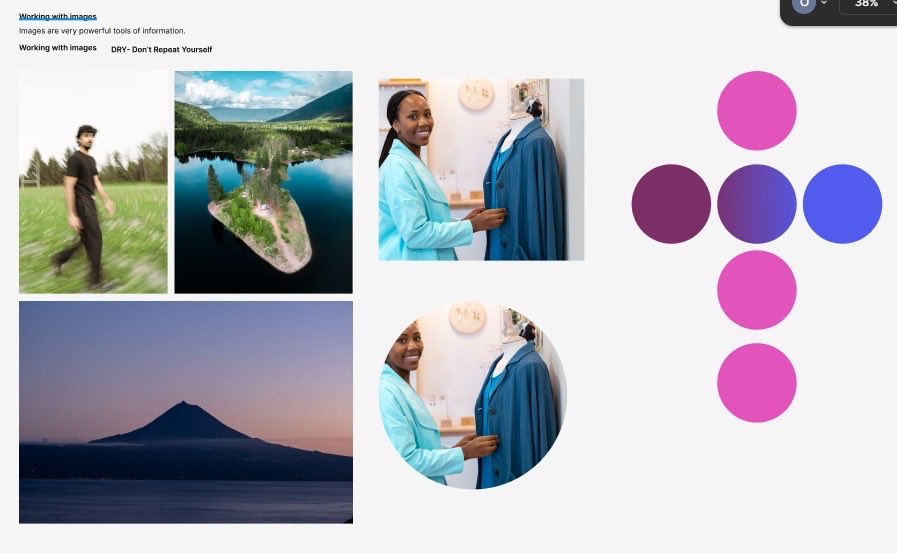 McOatt_'s tweet image. The Design Learning Journey So Far: Day 8
Today we looked at images, using images, uploading them, editing them, resizing them. Different ways of uploading them, from downloading to copying and pasting and even plugins.