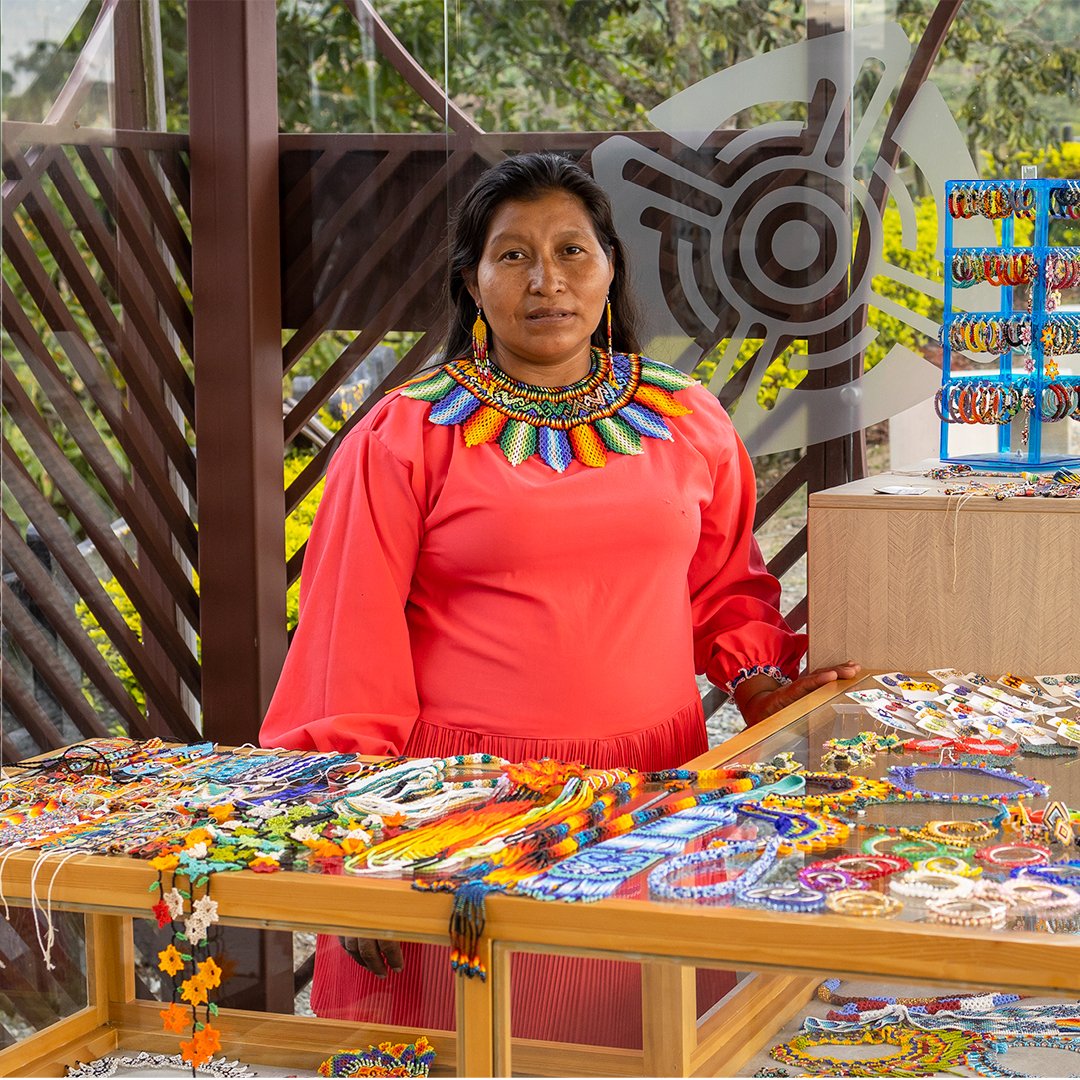 Hace más de un año, el Tambo Artesano que <a href="/AutopCafe/">Autopistas del Café</a> inauguró en Caldas, se convirtió en un punto de encuentro e impulso para los artesanos y emprendedores del Eje Cafetero ☕.

Una iniciativa que potencia la cultura cafetera, dinamiza el comercio local y enriquece la experiencia