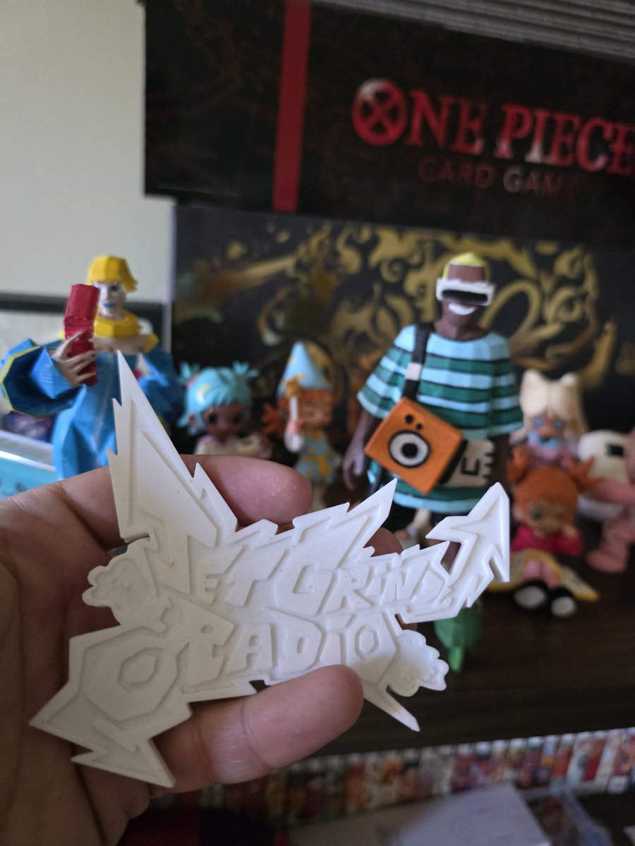 MAAAAN SHOUT OUTS TO <a href="/zionsdownfall/">!¡ (COMMS OPEN)</a> FOR THE FIGURES SERIOUSLY! REALLY LUV THESE MAD MUCH AND THE QUALITY AND EFFORT WAS PUT INTO IT IM MAD GRATEFUL 🙏🏾 💫✨️
ALL LUV 🩵✨️🩵✨️🩵✨️🩵✨️
#Bombrushcyberfunk #jetsetradio