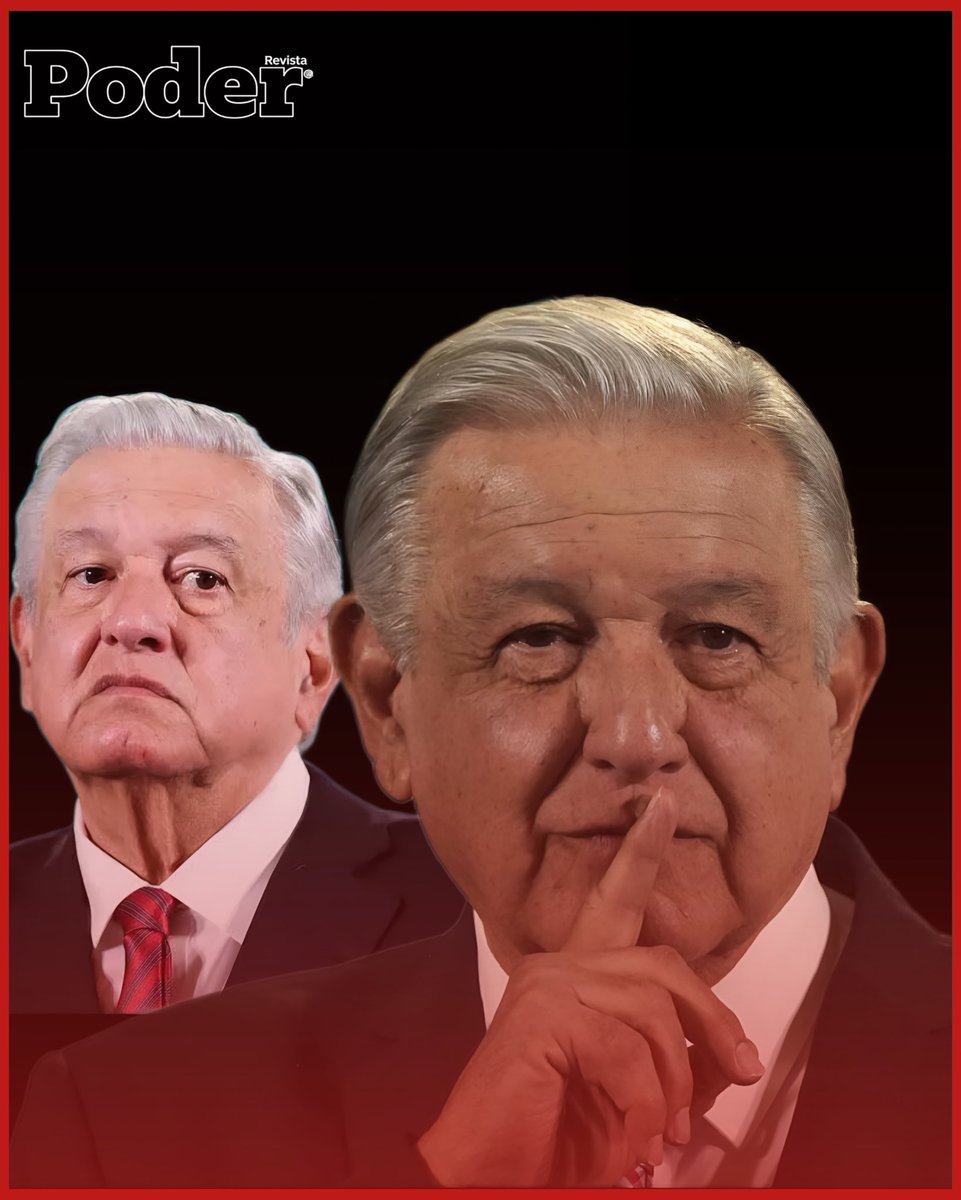 RevistaPoderMx's tweet image. La Auditoría Superior de la Federación (ASF) detectó irregularidades por 6 mil 969 millones de pesos en la Cuenta Pública 2024, correspondiente al último año de gobierno del expresidente Andrés Manuel López Obrador.