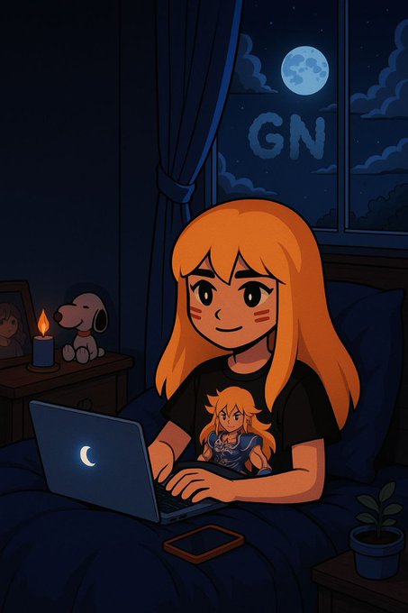 CAN I GET A GN🥰
