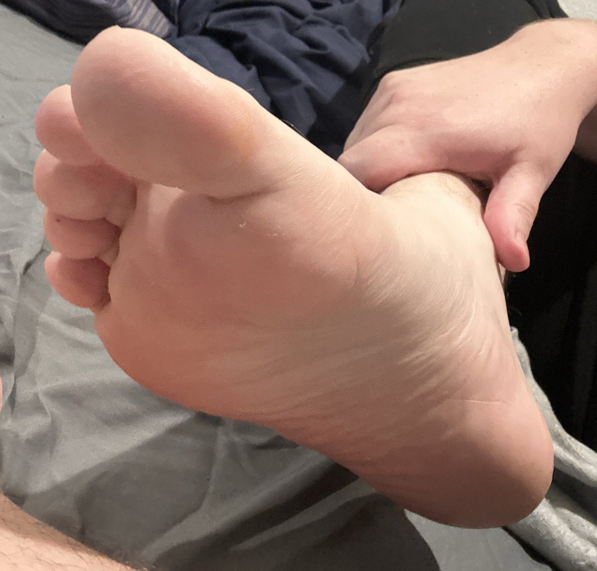 so soft and so ready for you