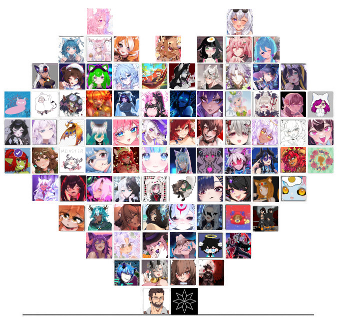 Wulfderstark ⏱️☕️🐺 (@wulfderstark) on Twitter photo And here is Part 2!
A wonderful collage of people who have blessed my timeline and are a big influence!!! Love you all! 🫶💕 And here is Part 2!
A wonderful collage of people who have blessed my timeline and are a big influence!!! Love you all! 🫶💕