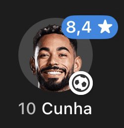 UtdMaI's tweet image. The last time Cunha and Mbeumo played against Brighton🤯
