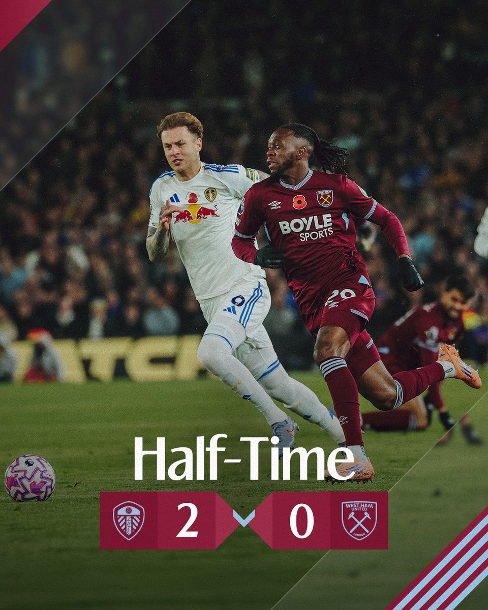 West Ham United tweet media