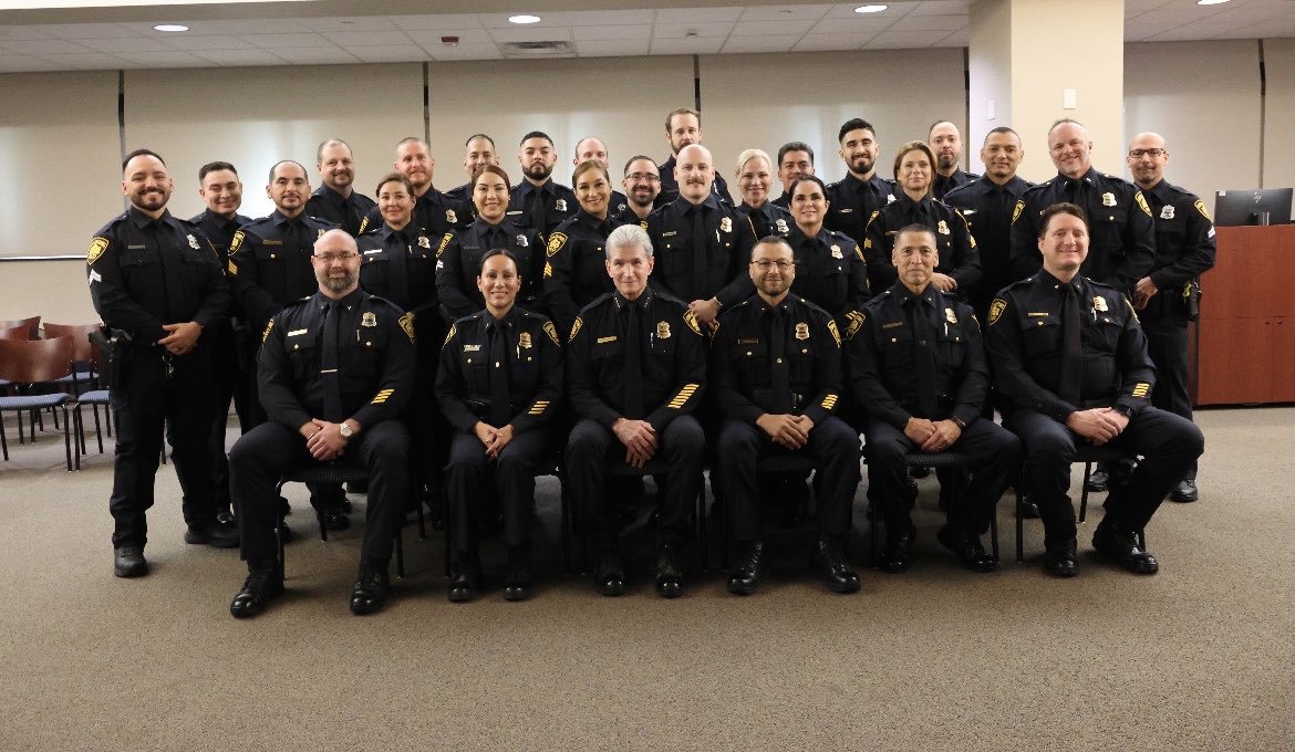 San Antonio PD tweet media