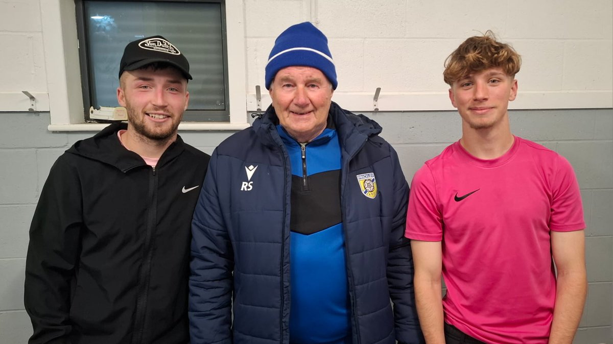 frickleyafc's tweet photo. Our U23s vs RIASA Leeds U23s - a brief match report

https://t.co/wYCmuRz7yY https://t.co/29YiABNbus