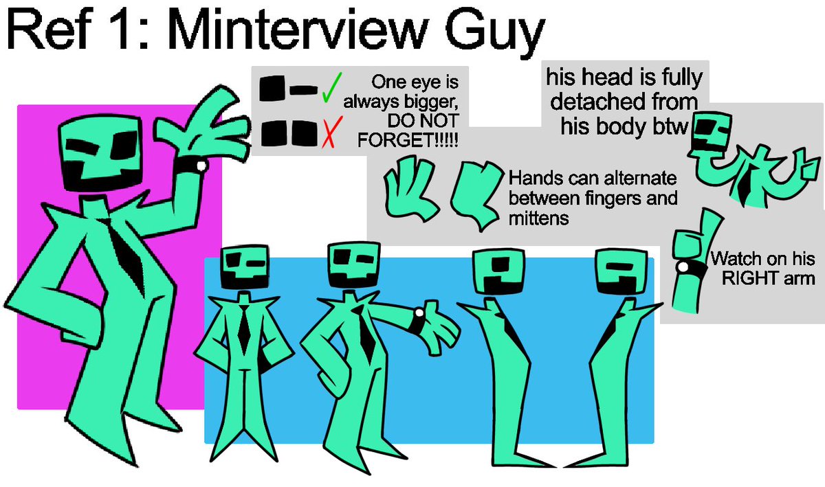 Minterview Guy! tweet media