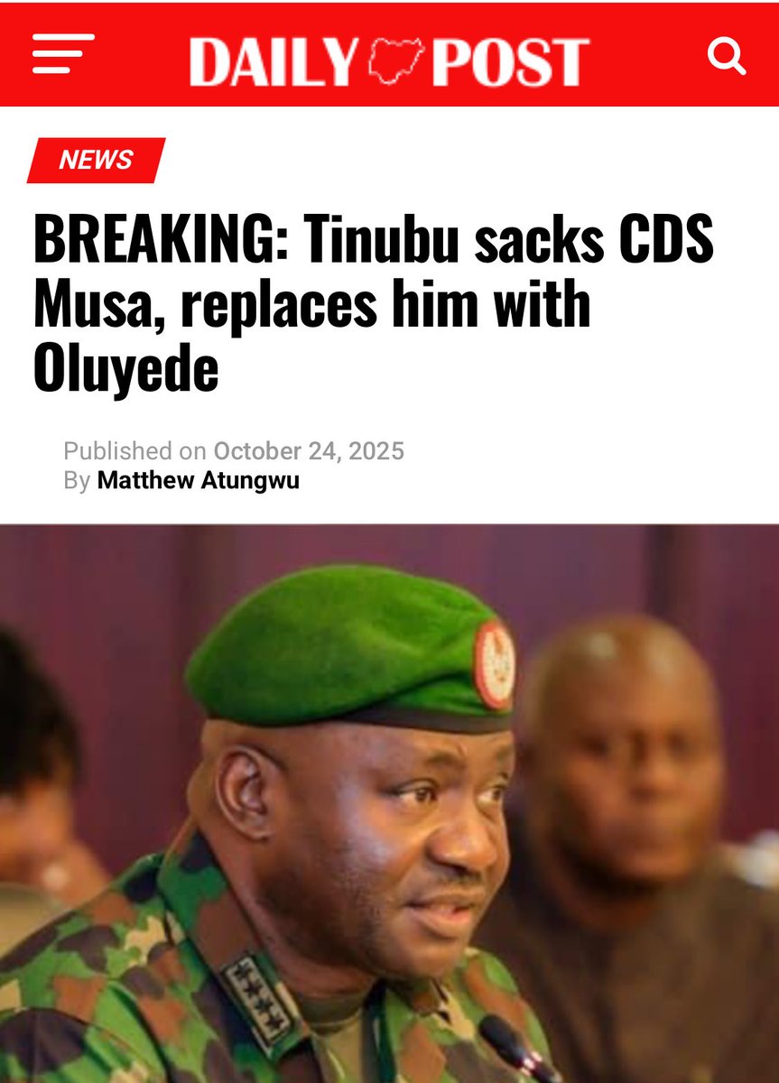 EMEKABRUNO1's tweet photo. Serve Nigeria & Return In Shame #MaziNnamdiKanu.
Nigeria just happened to Christopher Musa, hahaha, na turn by turn.
#DissolutionNow https://t.co/6XHeUEjqwx
