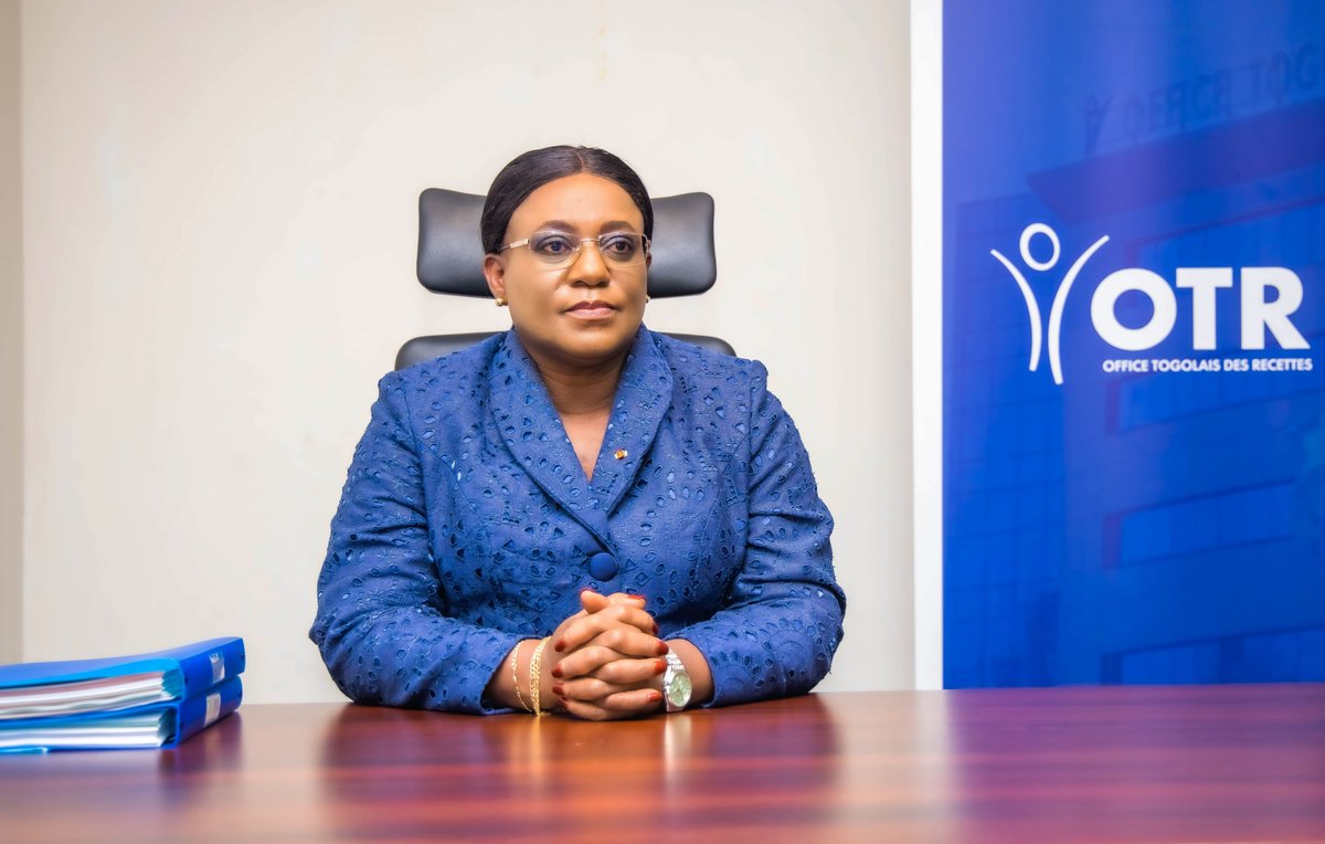 Chantal Yawa Djigbodi Tsègan tweet media