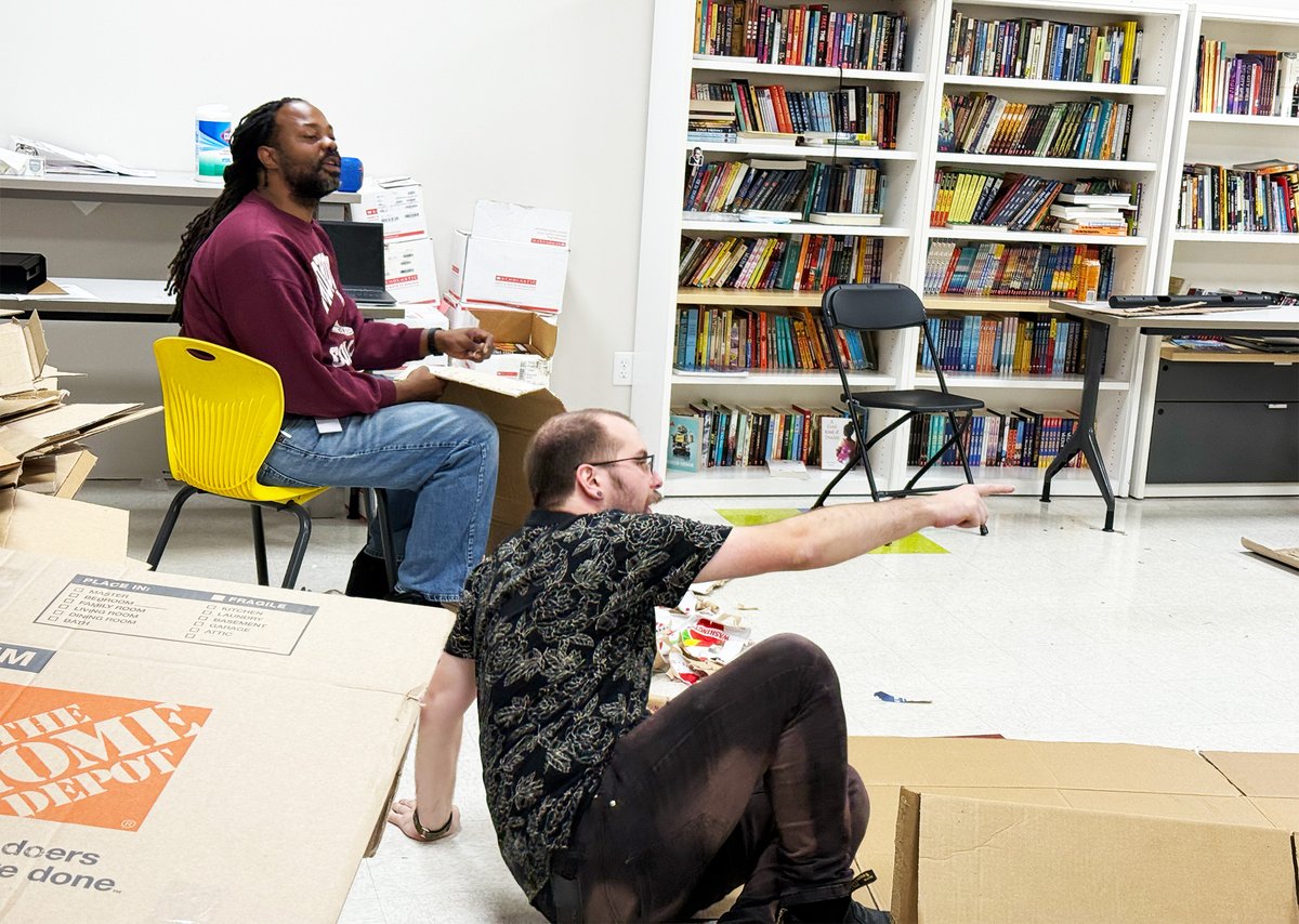 NewHeightsCSB's tweet image. We Rock the Boat at Massasoit Community College, Brockton Campus, for #STEMWeek.

Eight scholars participated in the Annual MCC STEM Boat competition, an event that truly celebrates creative engineering.