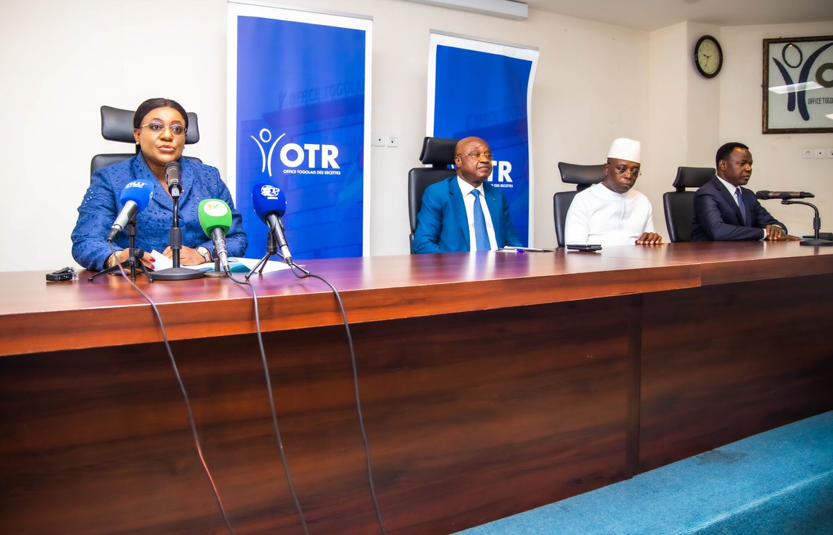 Chantal Yawa Djigbodi Tsègan tweet media