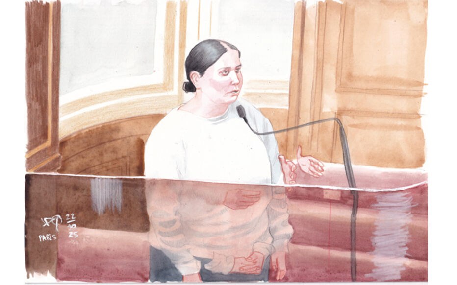 Procès du meurtre de Lola : Dahbia Benkired condamnée à la réclusion criminelle à perpétuité avec une peine de sûreté incompressible.