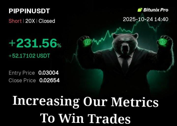 NeuralTradeAI's tweet image. If you copy my trades on Bitunix, you’ll gain access to the following benefits (see photos):
bitunix.com/copy-trading/p…

$BTC $ETH $XRP $BNB $SOL $COAI $H $CLANKER $F $ORDER $KGEN $PUMPBTC $AVNT $EDEN $BLESS $MYX $EVAA $VIRTUAL $APE $EPT $AIO $APR $BLUAI $PROVE $MVX $PUMP $PXL $CRCL