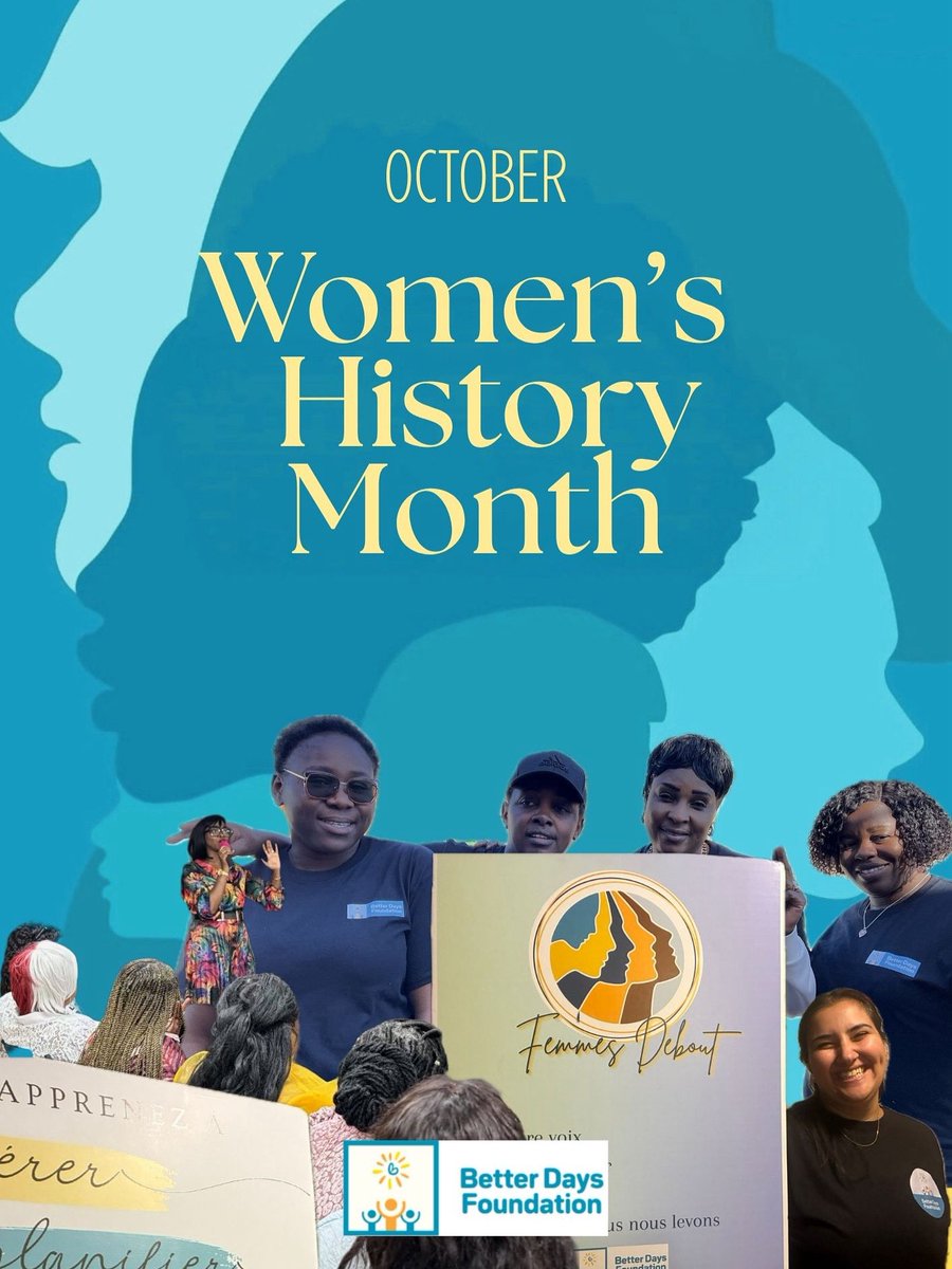 Better Days Foundation tweet media