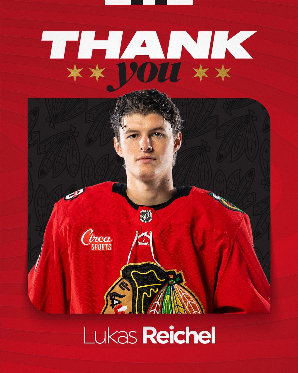 Chicago Blackhawks tweet media