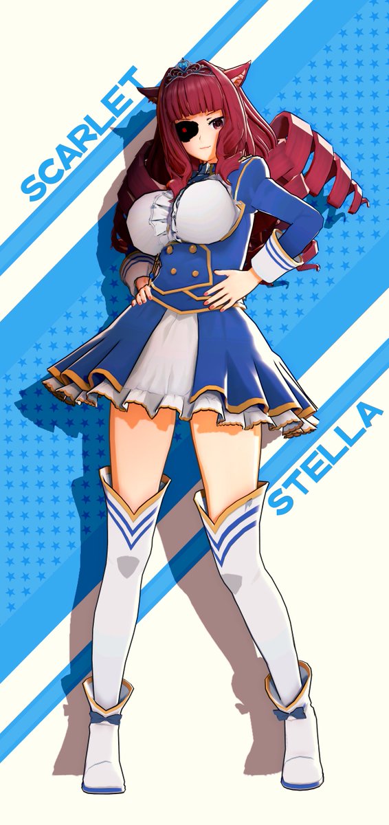 still on my break but i thought i would make smth to announce that i'm getting into umamusume......!??!!!!??!