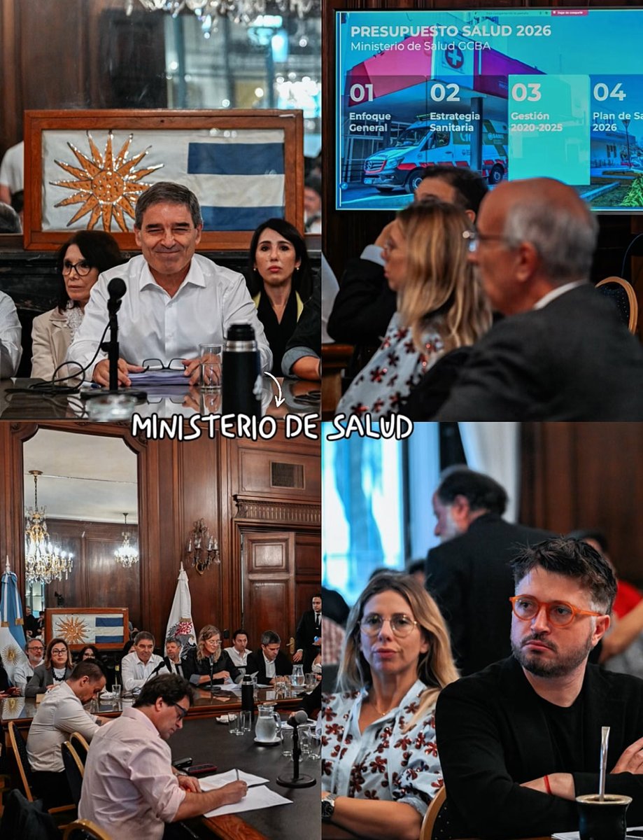 sergesiciliano's tweet photo. Cerramos dos semanas intensas de trabajo en la Legislatura porteña 🏛️

Ministros y secretarios presentaron el proyecto de Presupuesto 2026, compartiendo ejes, prioridades y desafíos para el año que viene.

Seguimos construyendo una Ciudad con mirada a futuro. 💪 https://t.co/OxqTNvSgdP