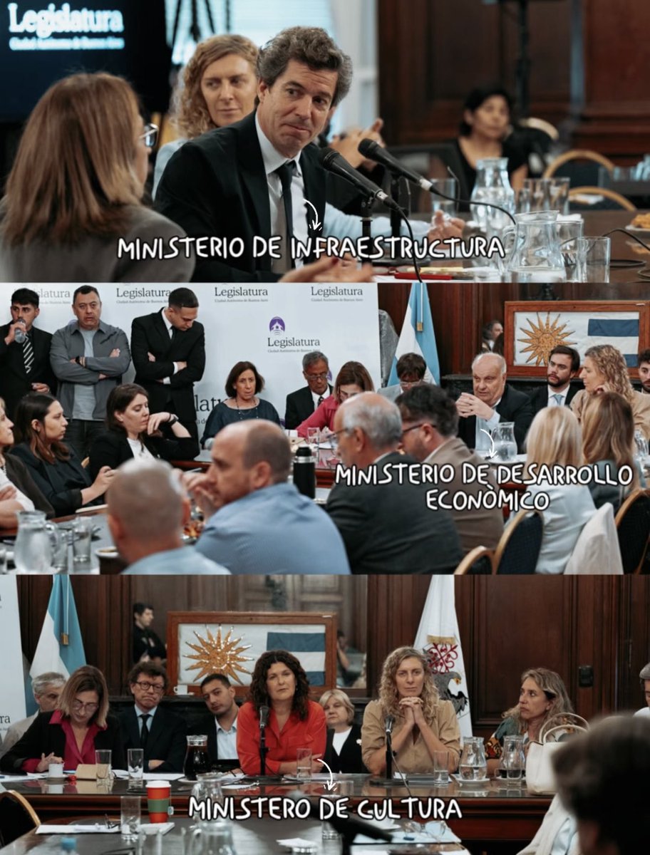 sergesiciliano's tweet photo. Cerramos dos semanas intensas de trabajo en la Legislatura porteña 🏛️

Ministros y secretarios presentaron el proyecto de Presupuesto 2026, compartiendo ejes, prioridades y desafíos para el año que viene.

Seguimos construyendo una Ciudad con mirada a futuro. 💪 https://t.co/OxqTNvSgdP