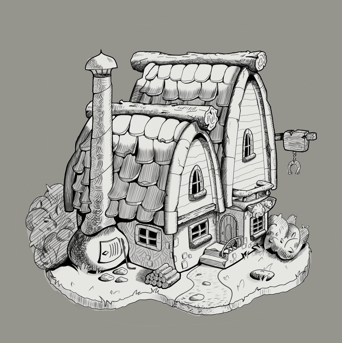 RATelectro's tweet image. Day 226. Homework done