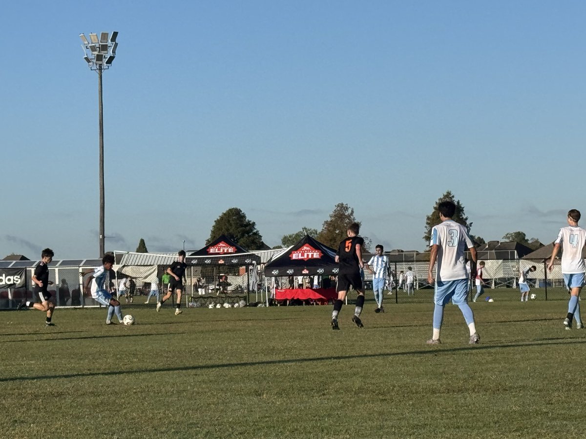 jordano003's tweet photo. Game day in Baton Rouge, LA this past weekend. We got dub over LA Elite 3-1. Checked out the LSU stadium and caught a LSU women’s soccer match. #mlsnext https://t.co/AcQmHUbBdt